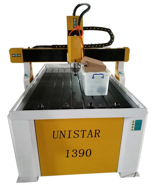Design CNC Router Machine