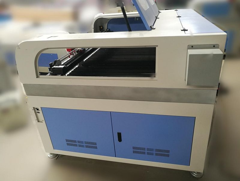 Lasergravur Schneidemaschine