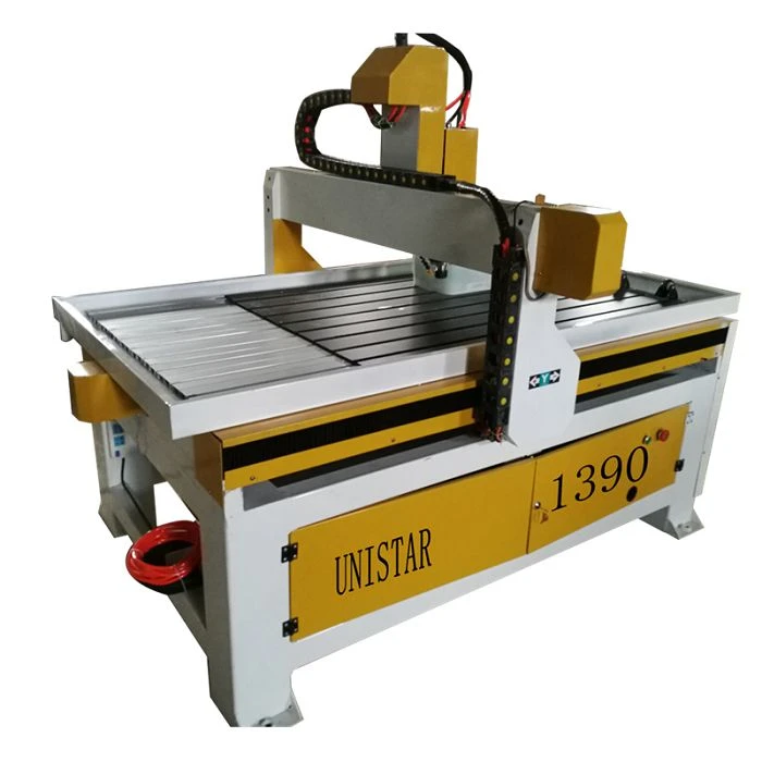 Design CNC Router Maschine