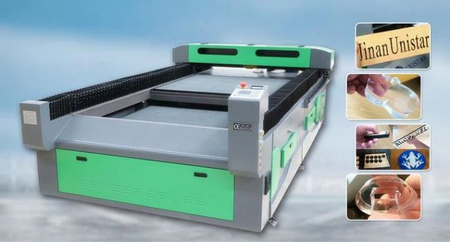 Lasergravurmaschine